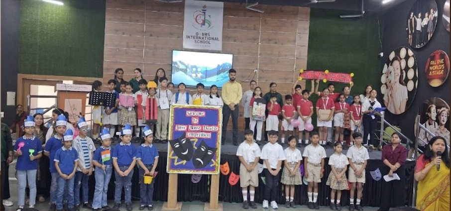 Best School in Yamuna Expressway